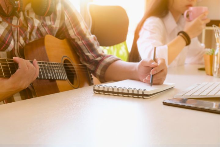 Gatlinburg Songwriters Festival Event